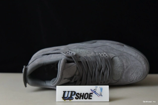 Grey”930155-003 x Cool Air 4“ Jordan KAWS 1214